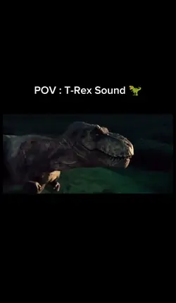 Suara Dinosaurus