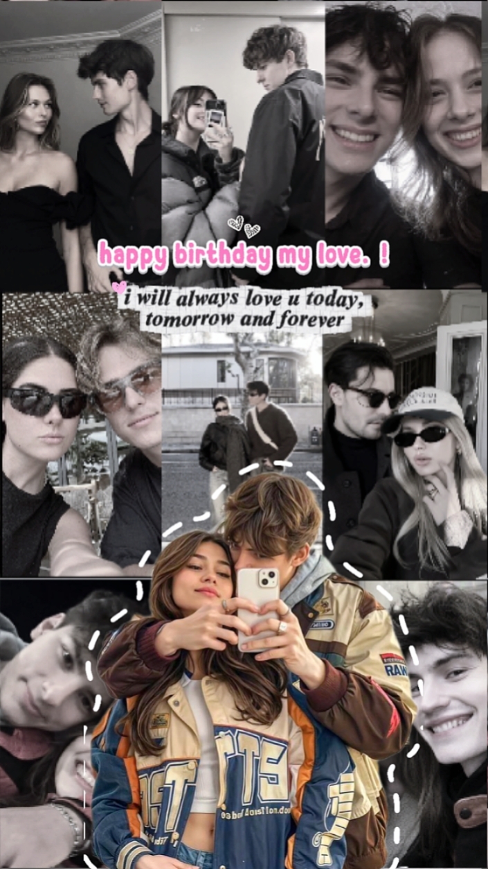 happy birthday mylov