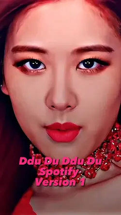 Ddu Du Spotify V1