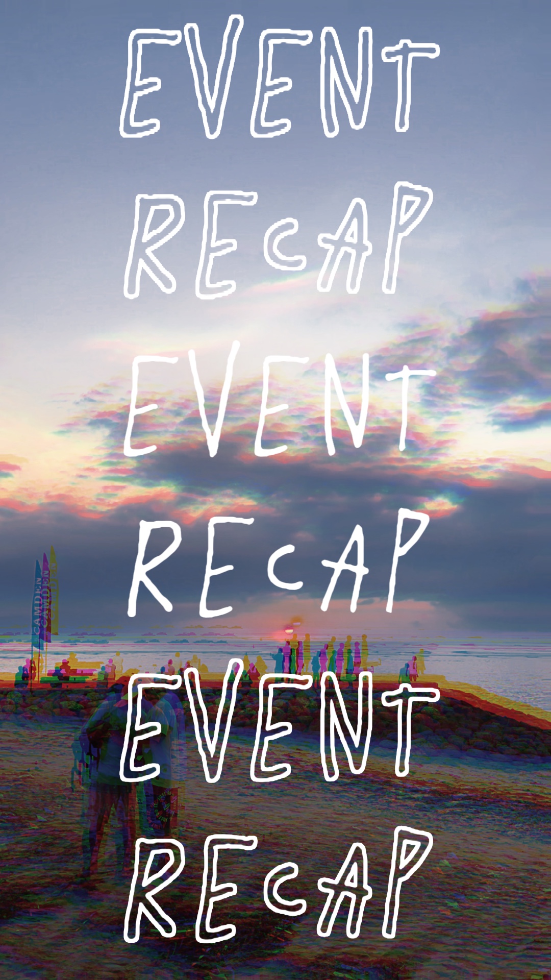Resumen del evento