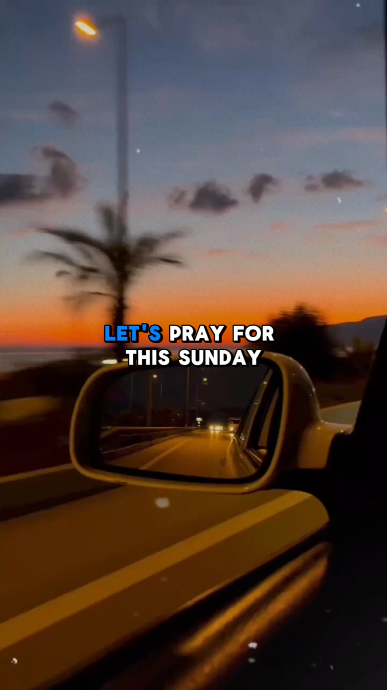 Oremos Para El Domingo