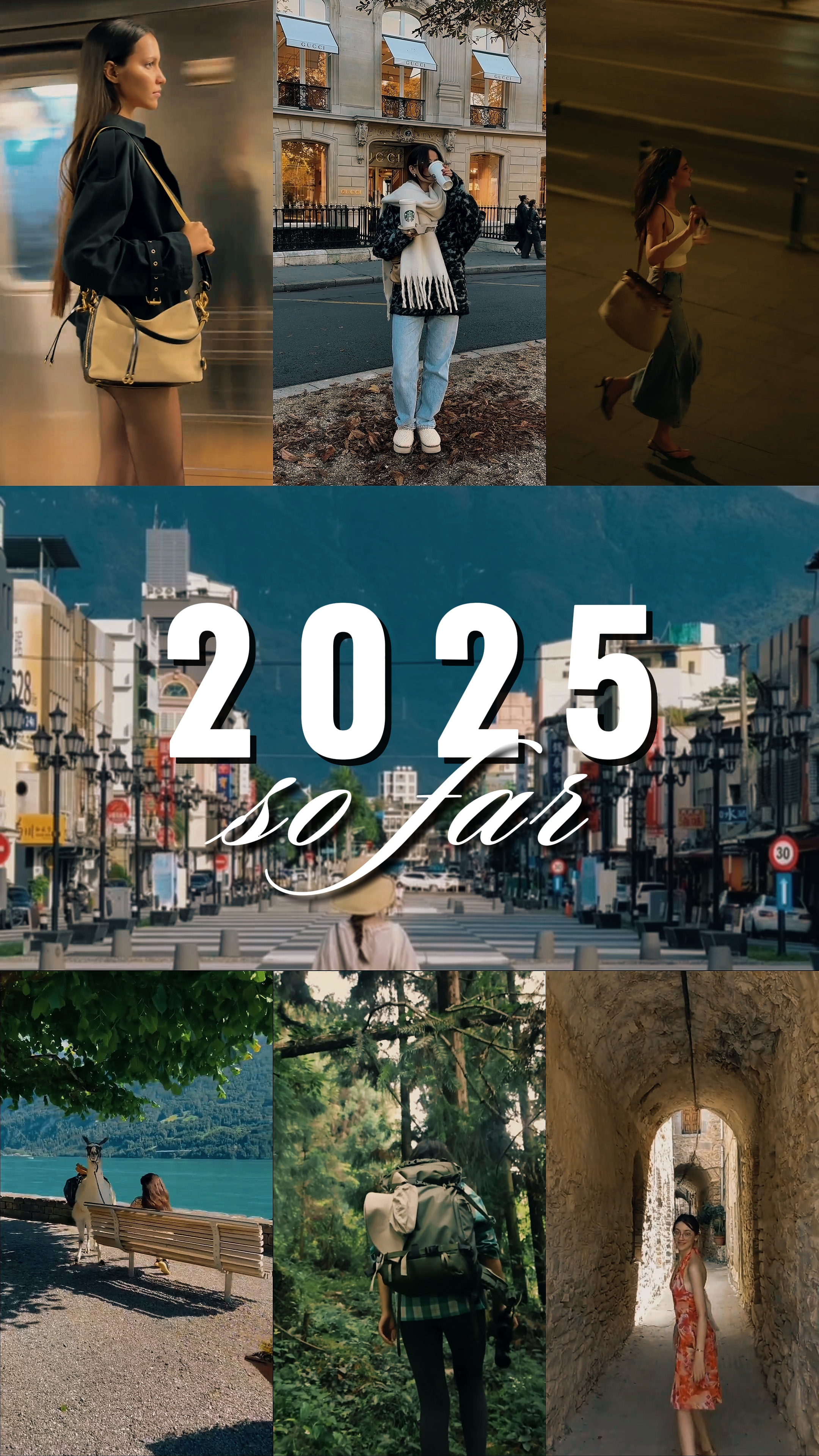 2025 HASTA AHORA 