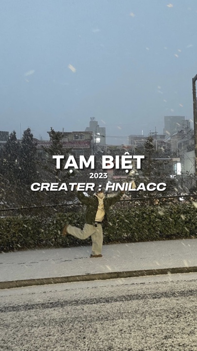 [30] Tạm biệt 2023