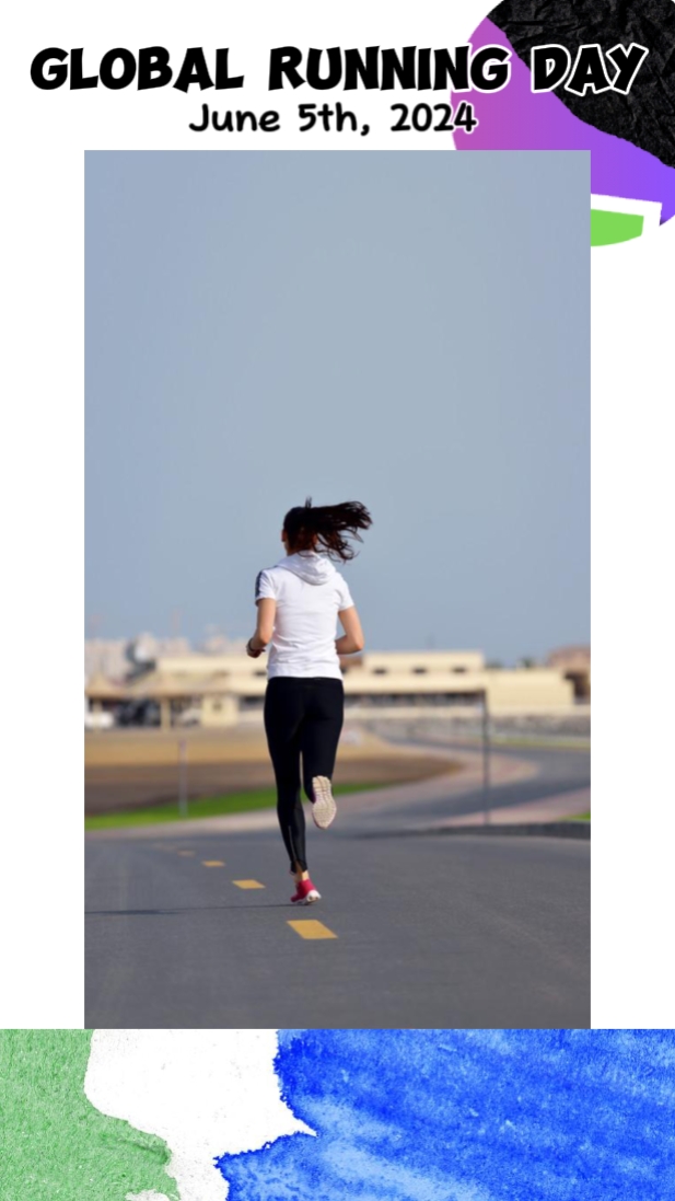 Global Running Day