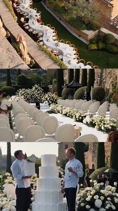Evento de boda