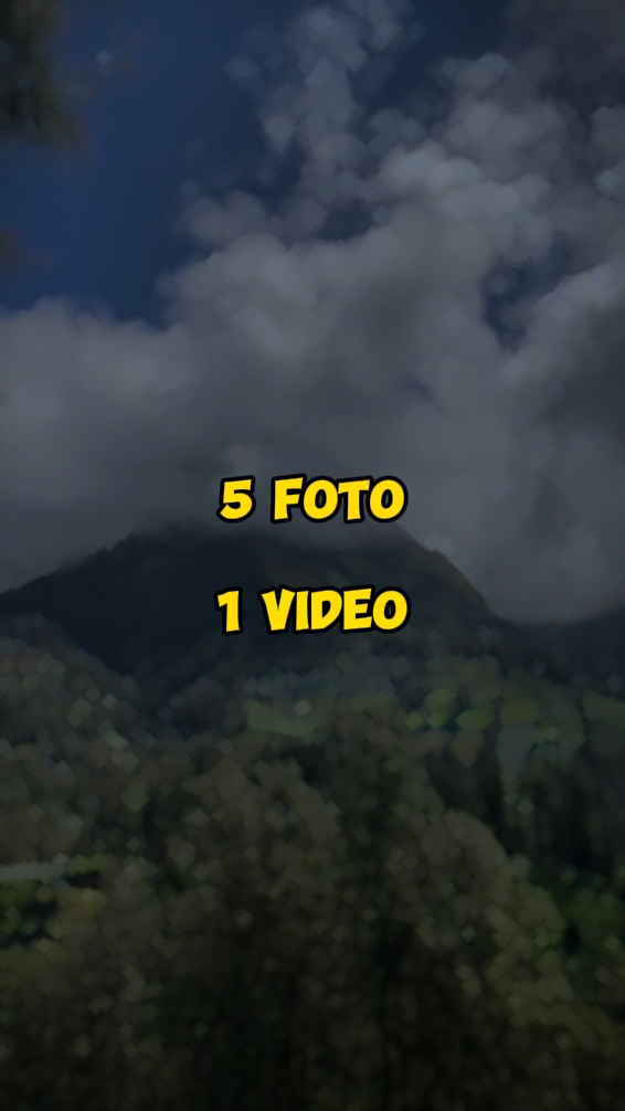 5 photos 1 vidéo lagi