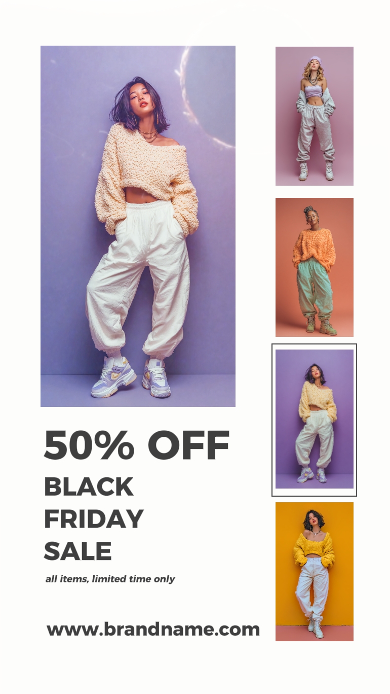Black Friday Sale