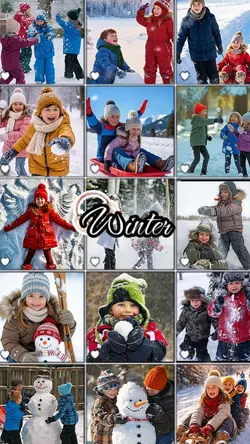 WINTER KIDS