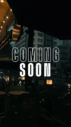 coming soon