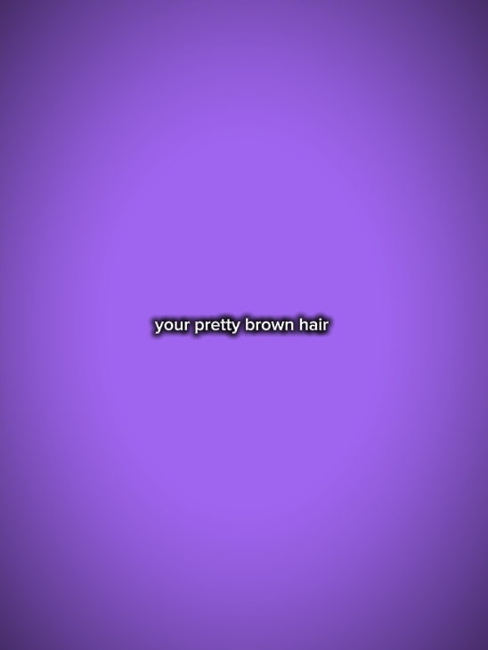 brown hair 