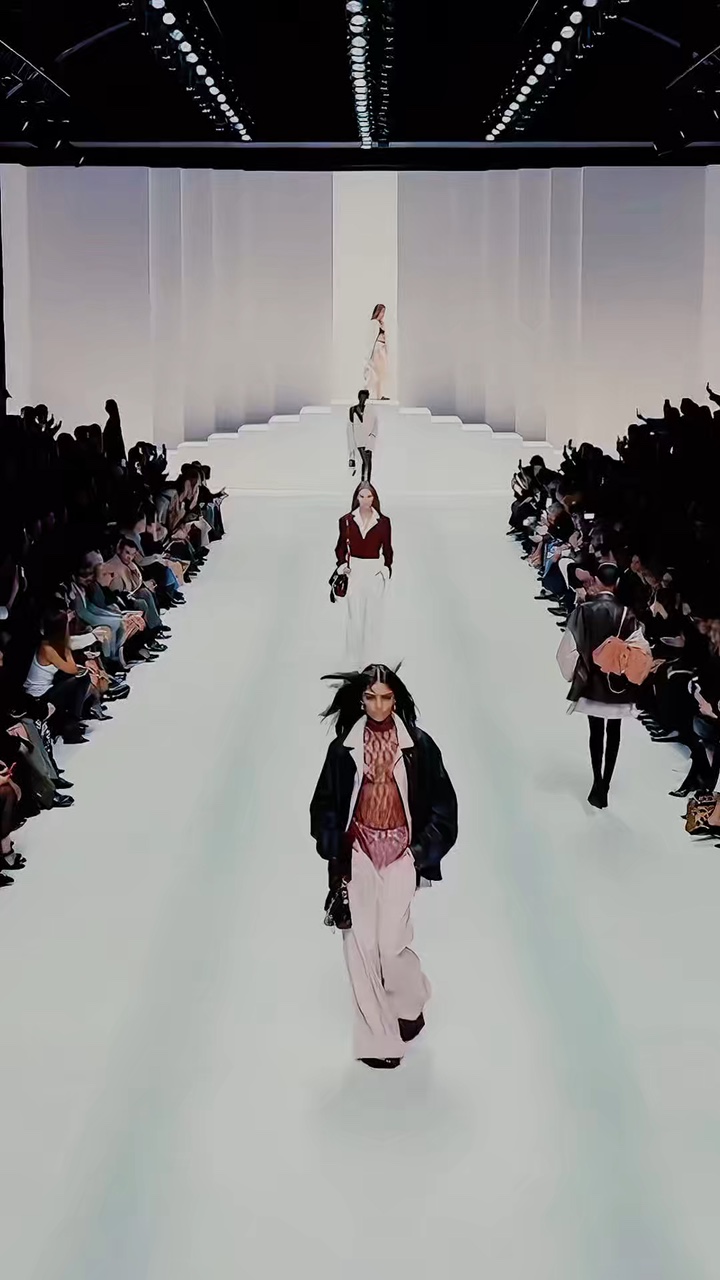 Défilé de mode