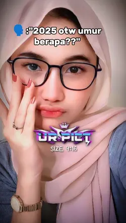 2025 OTW UMUR BERAPA