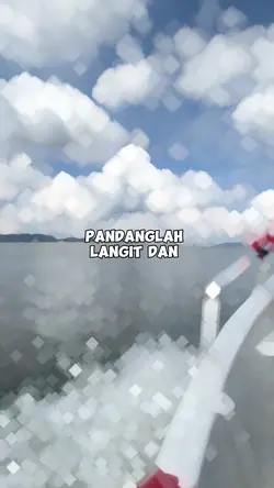 Teruskan tersenyum