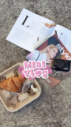 mini vlog