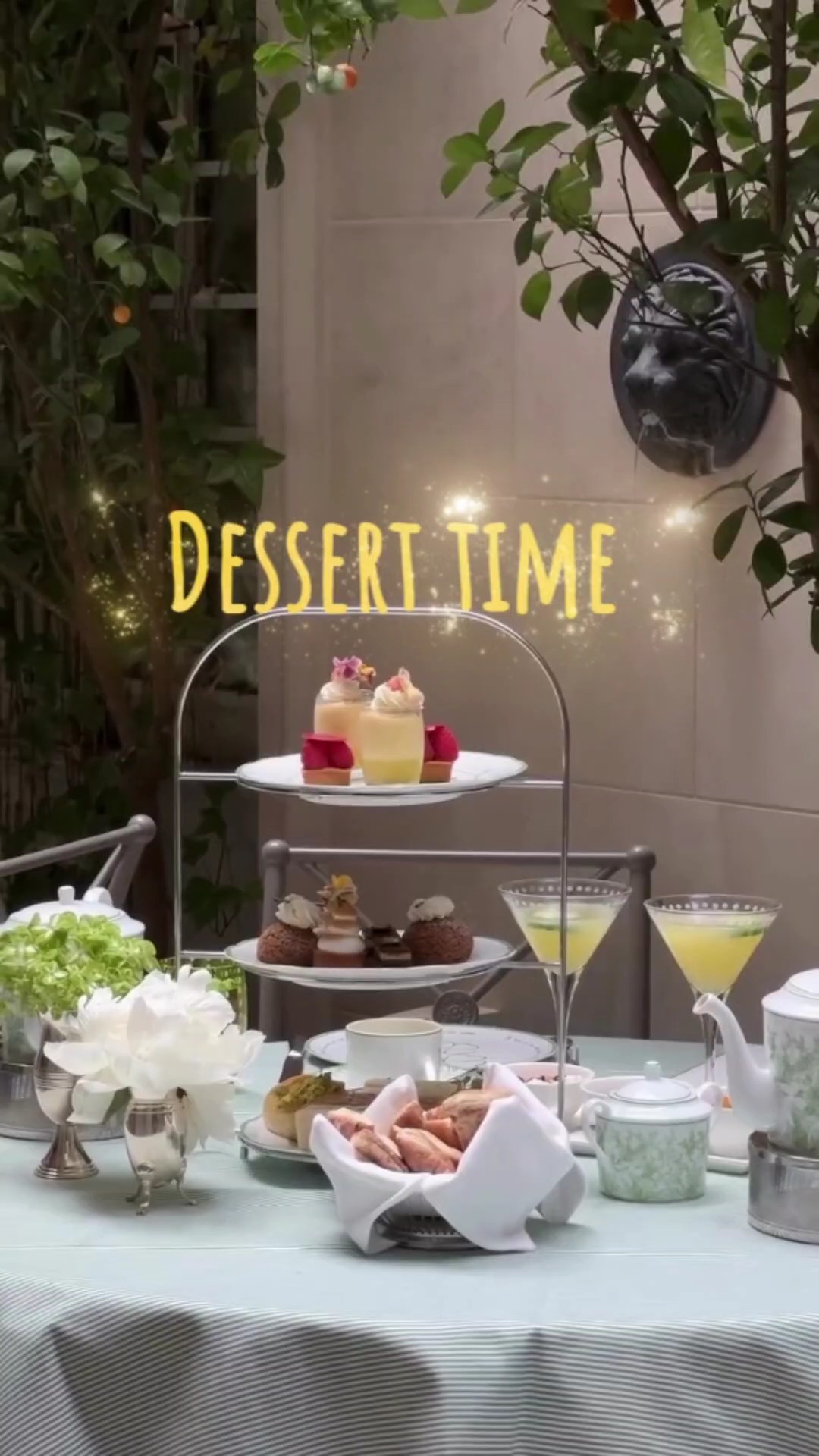 Hora del postre