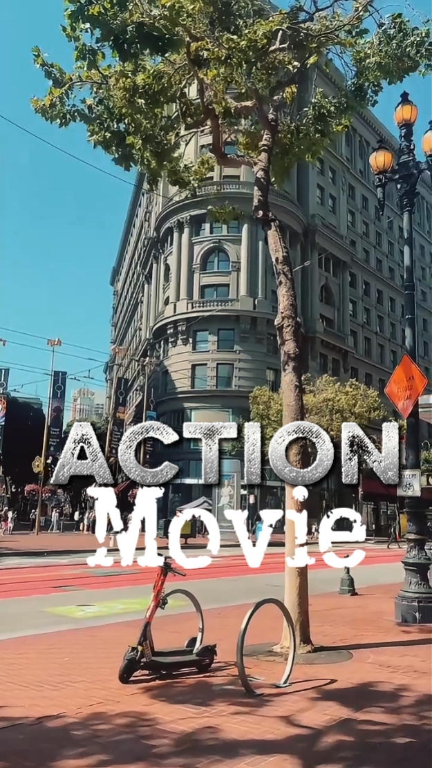 Action movie