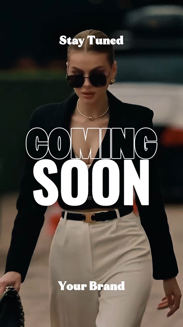 COMING SOON