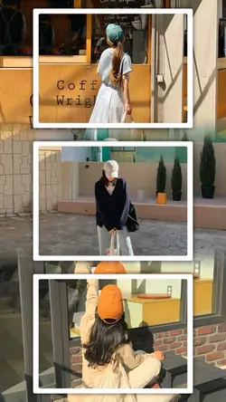 Frame Clip Aesthetic