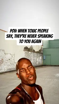 toxic people