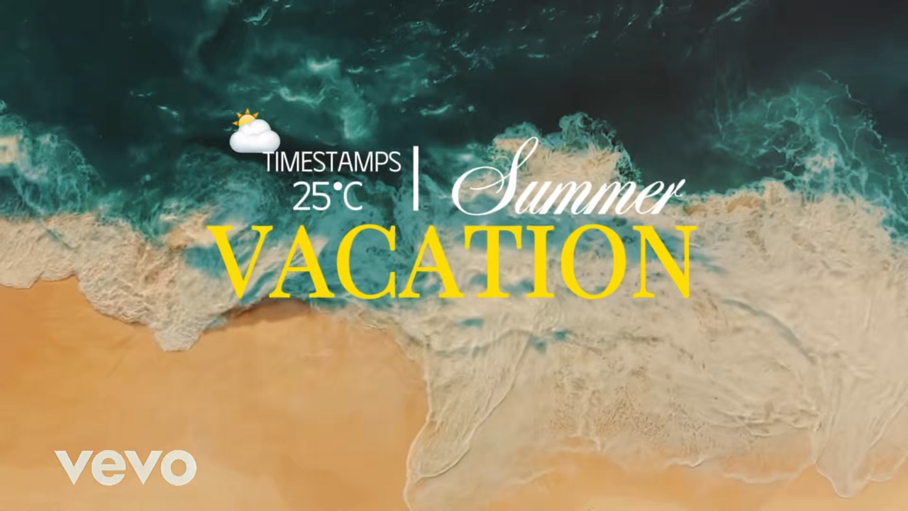 Vacaciones de verano ⛅