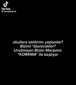 korkma
