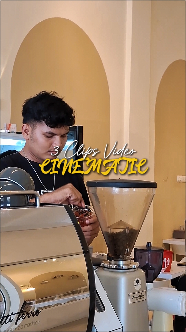 Cinématique 3 Vidéo