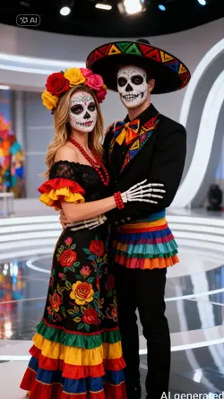 Dia De Muertos
