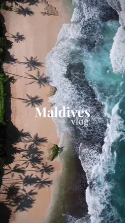 maldives vlog