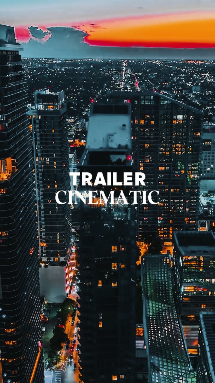 Trailer sinematik