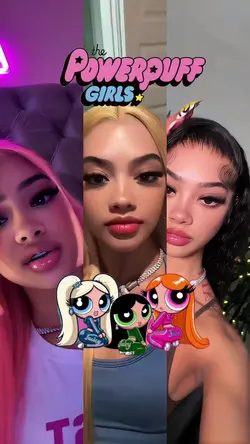 powerpuff girls