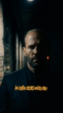 Jason Statham Vibes
