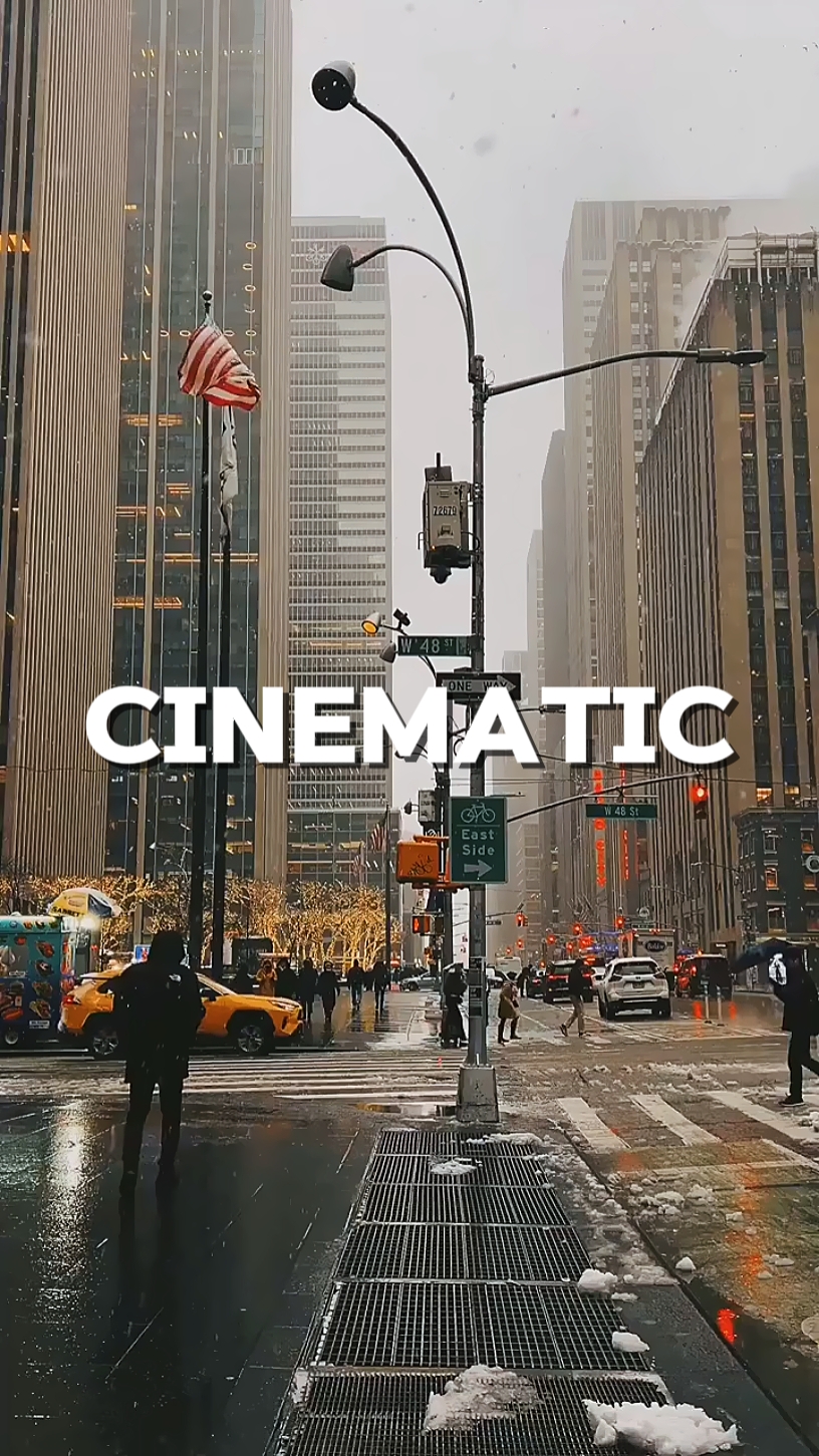 cinematic 