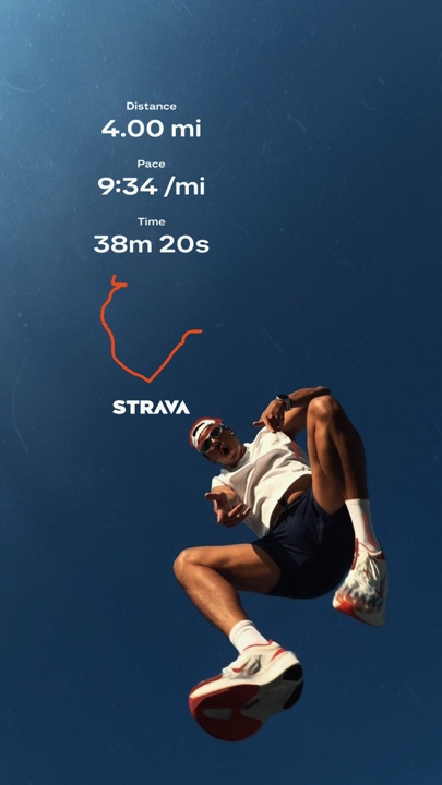 Salto Strava!