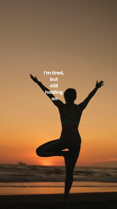 Estou cansado