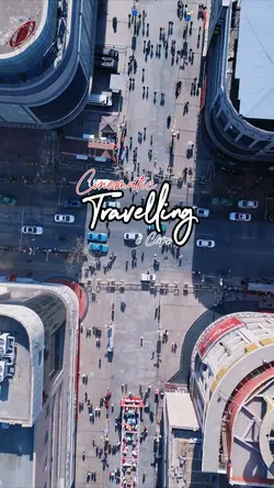 Cinematic Travelling