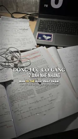 Động lực cố gắng