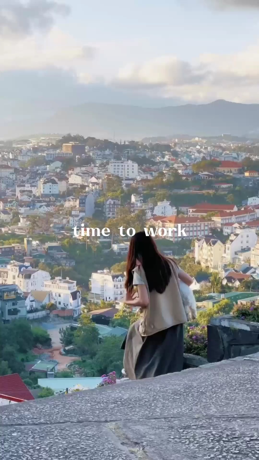 Hora de trabajar
