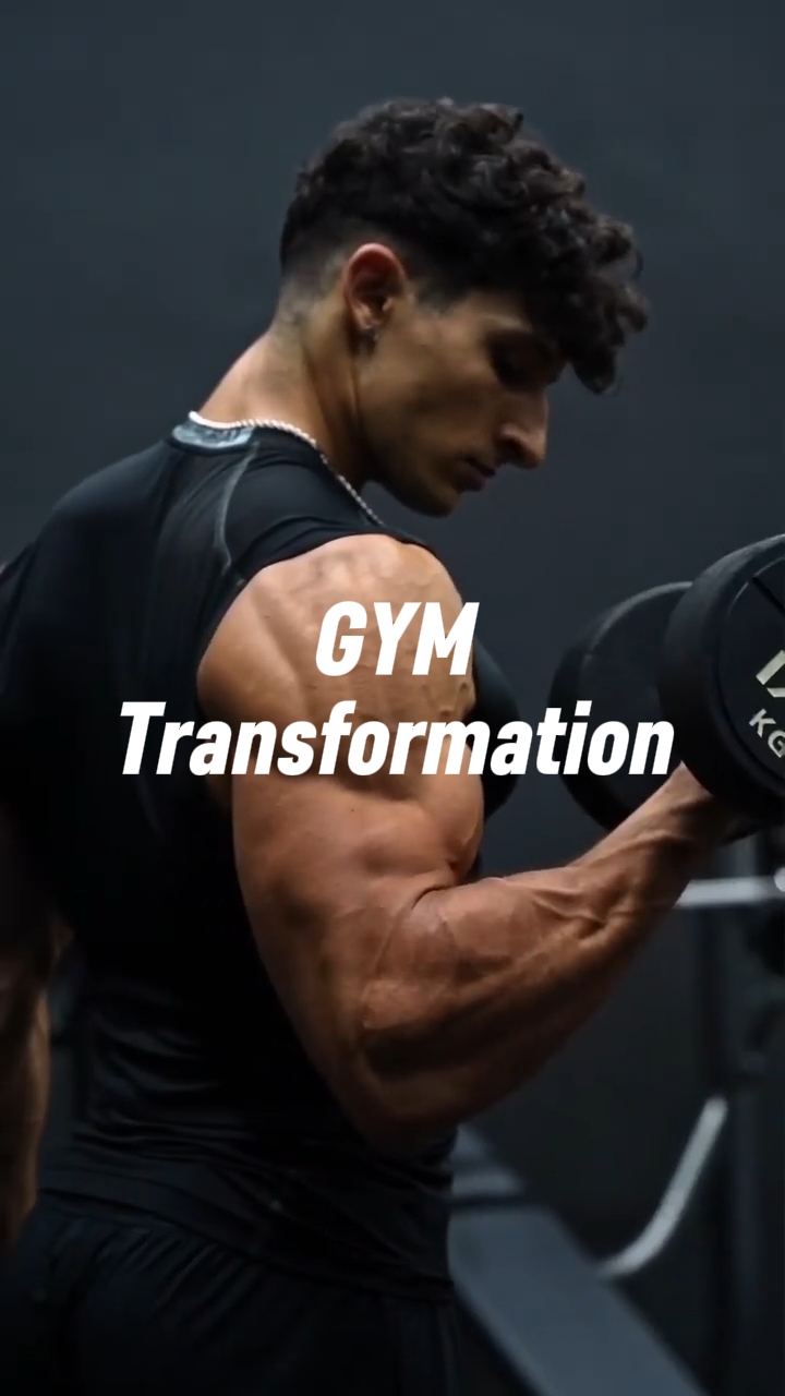 GYM Before After