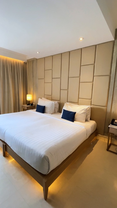 Bagong Paglilibot sa Kwarto ng Hotel