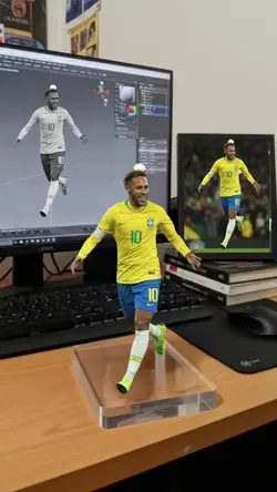 Trend Ai 3D viral 