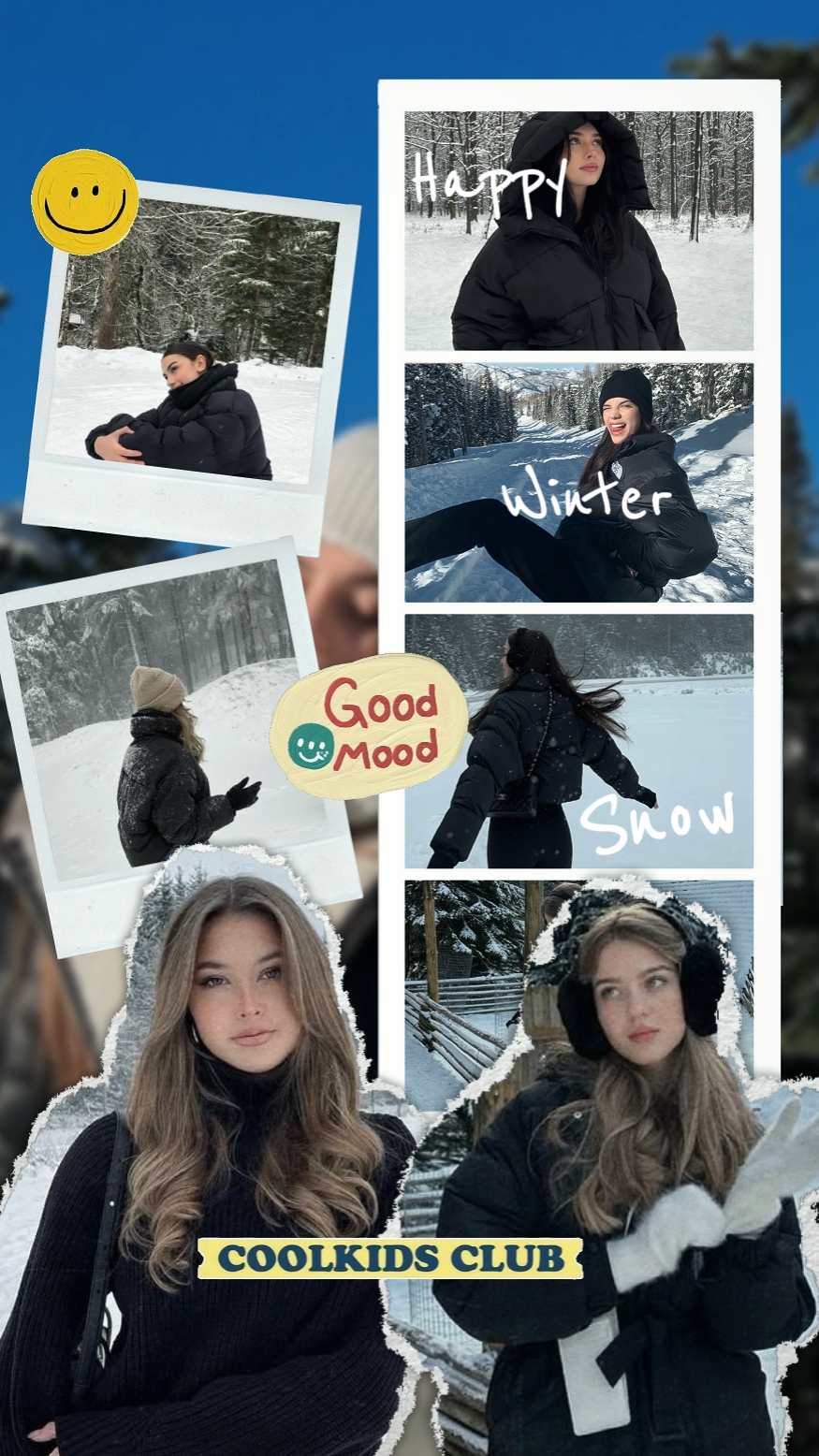 Fröhlicher Winter 