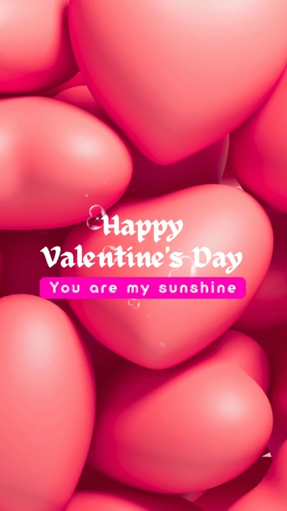 Happy Valentine day 