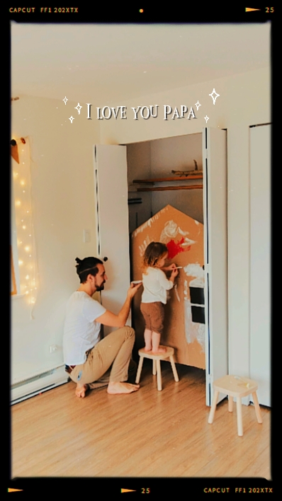  Je t'aime papa
