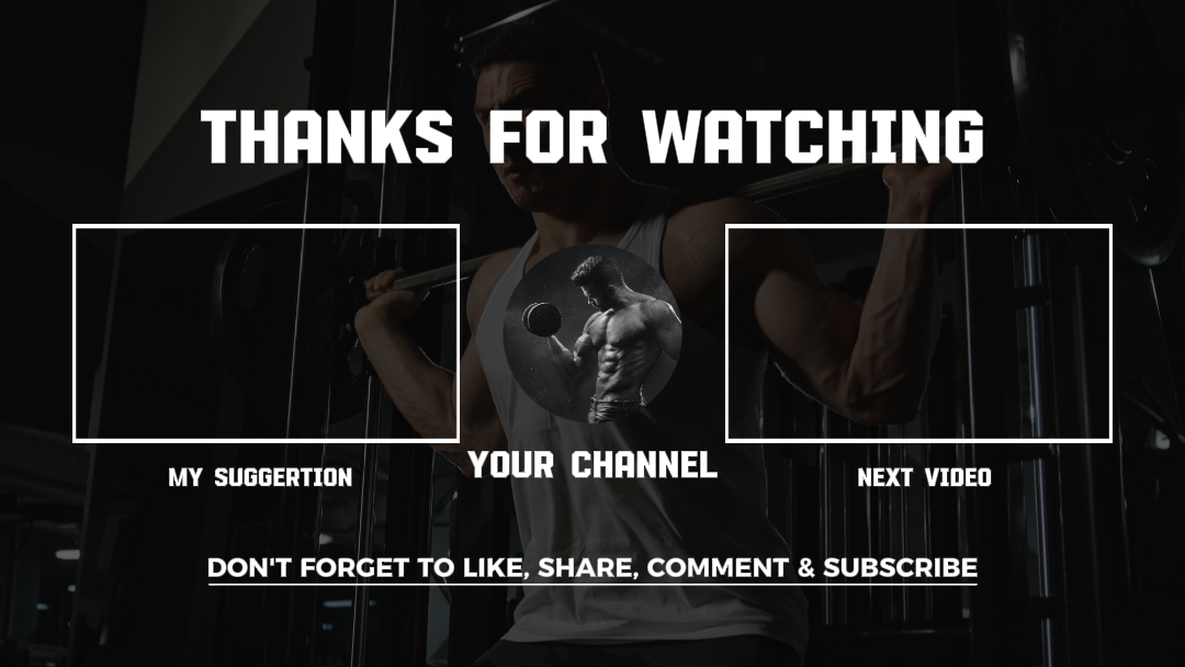 Fitness Outro