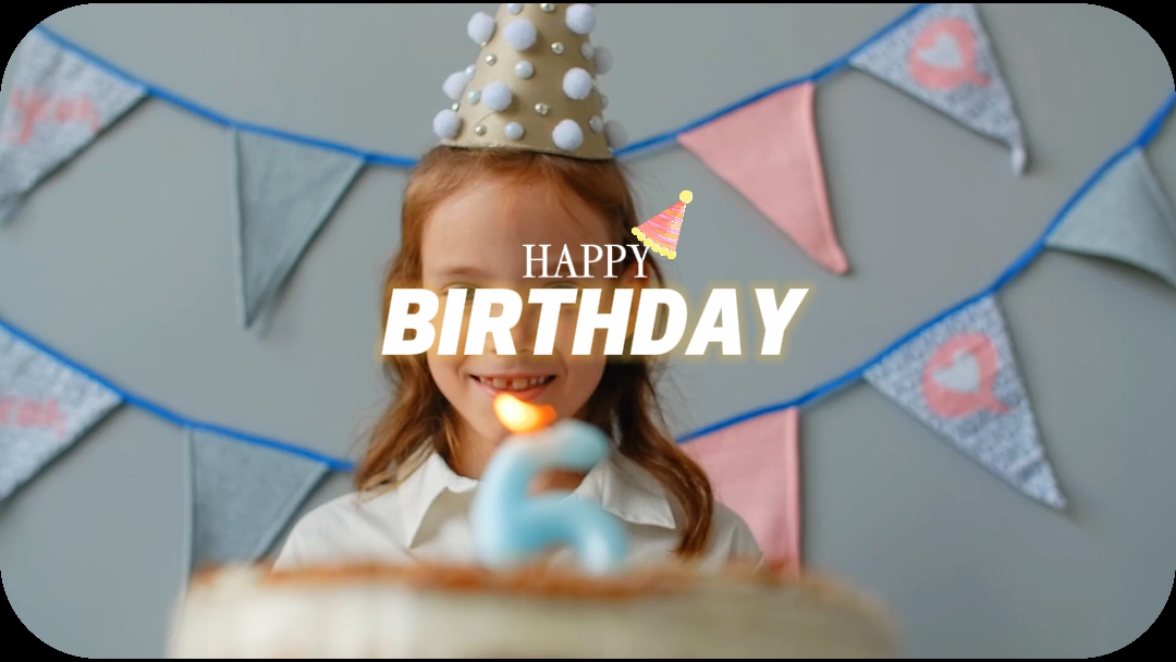 Vlog d'anniversaire