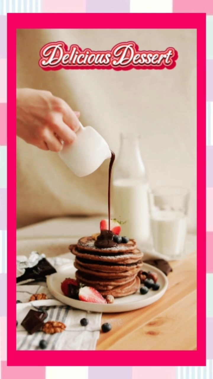 DELICIOUS DESSERT