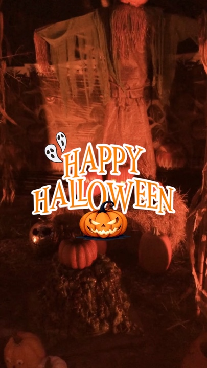 Volcado de Halloween