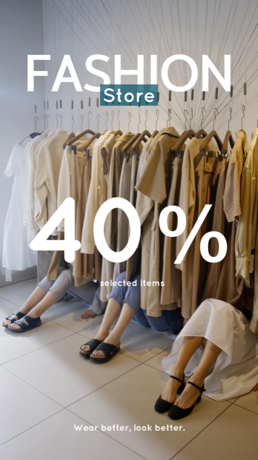 Loja de moda