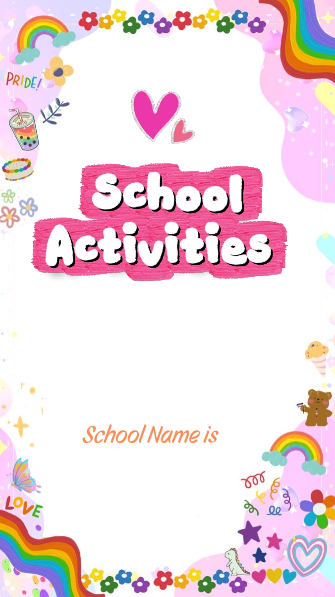 Actividades Escolares 