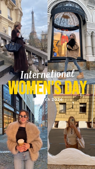 Dia das mulheres